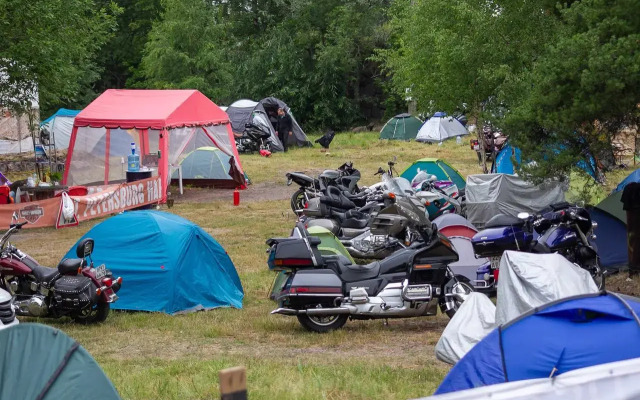 Camping Palatochny Lager "baltik Ralli"