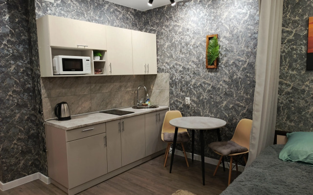 Квартира на Улице Октябрьская 5