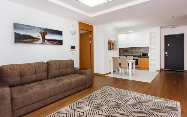 Na Prospekte Kabanbay Batyra, 43blokb Apartments