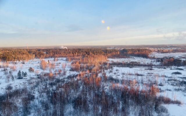 Квартира студия рядом с Экспо