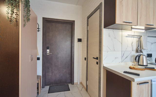 Апарт-отель Комплекс апартаментов Апартаменты Demiflat