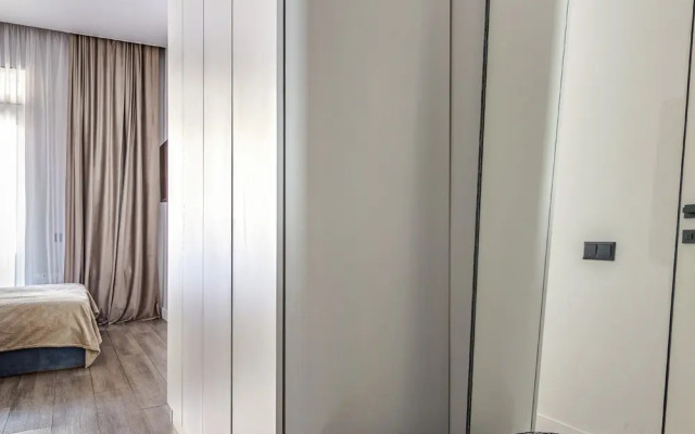 Zhk  Tsarskaya Ploschad Apartments