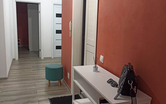 Квартира  Новая Квартира Рядом с Заповедником Столбы