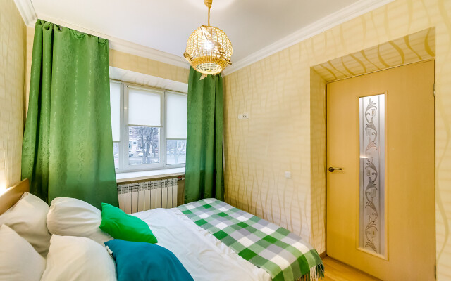 Pushkinskaya 120 Apartments