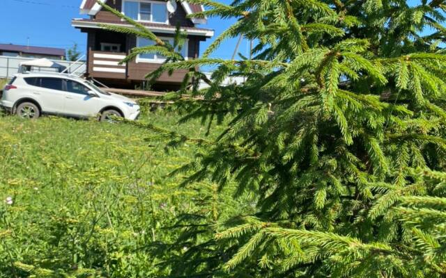 Гостевой дом у озера