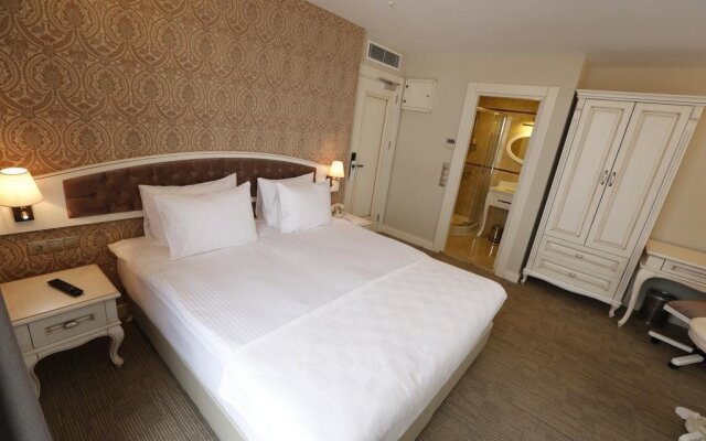 Hanzade Park Hotel