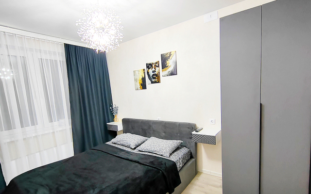 Квартира в Новом Микрорайоне