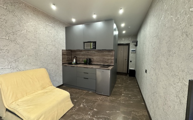 S Novym Remontom Apartments