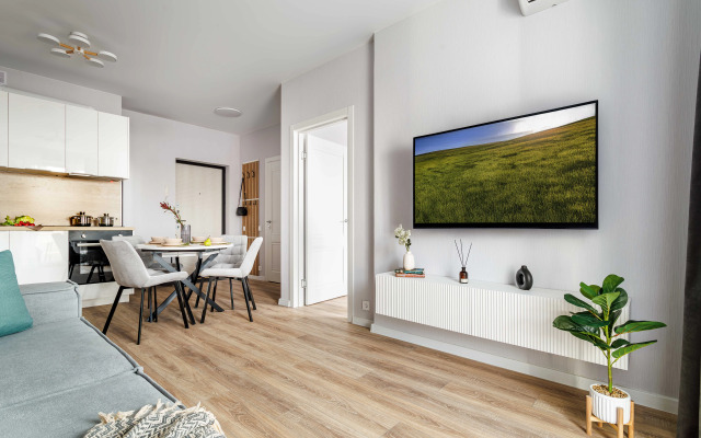 Nebesny Ugolok Flat