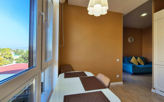 Квартира на улице Демократической 34к1