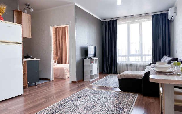 Апартаменты Меридиан Макатаева 127/11 (702)