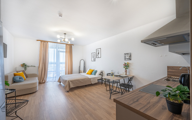 Квартира с самостоятельным заселением от Welcome V Ekb