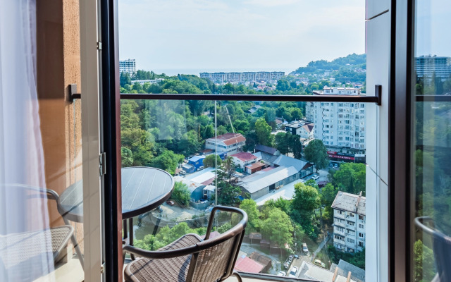 Dizayn Studiya V Zhk Alleya Park Apartments