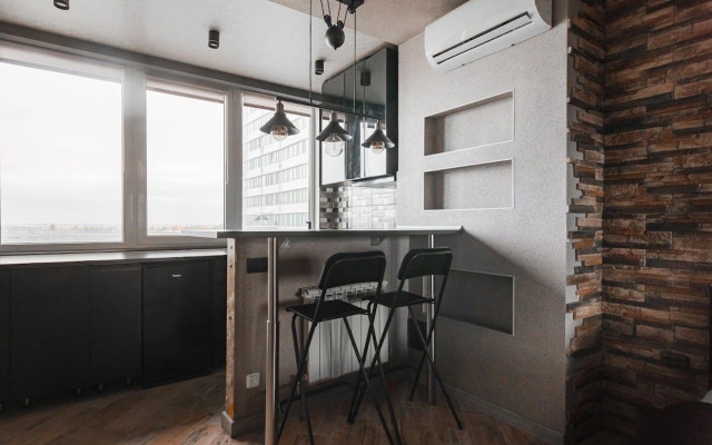 Loft S Vidom Na Don Apartments