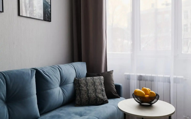 Apartshaus Dvukhurovnevye V Prestizhnom Rayone Moskvy Apartments