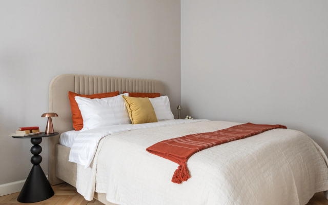 Квартира Teplo apartments улица Достоевского, дом 5