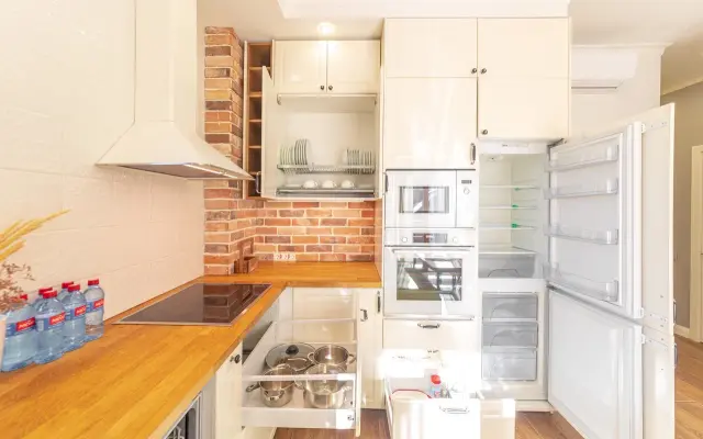 Апартаменты Red Apartments Розмарин Бренден