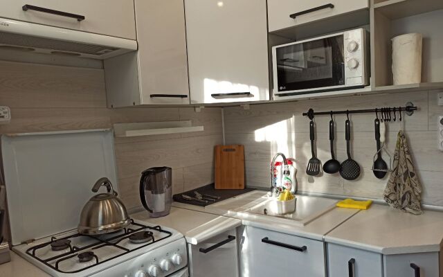 Квартира в центре в 10 минутах от озера