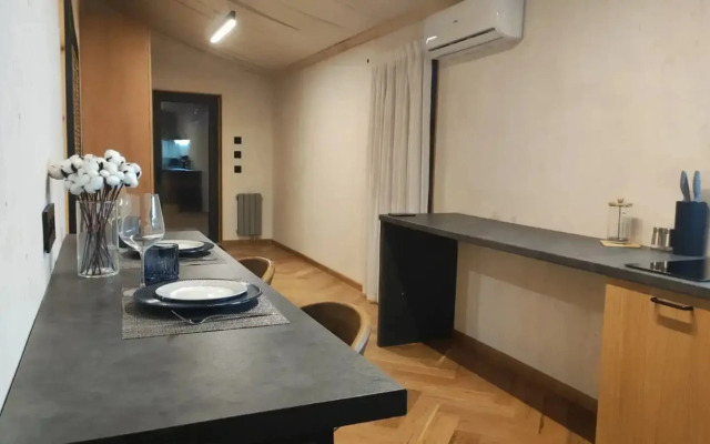 Коттедж Экоранчо Лодж-студия с панорамной ванной и сауной