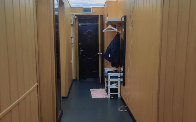 Апартаменты Комсомольская 12