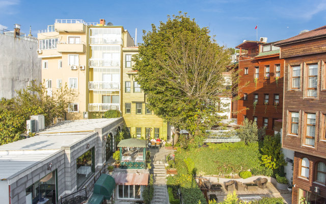 Garden House Hotel - Special Class