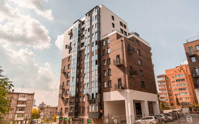 V Zhk Bavariya Flat