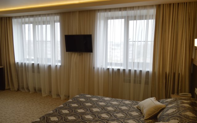 Rybinsk Hotel