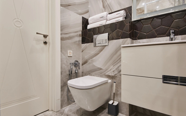 Red Apartments Svetlana Park Elizabet Apartments