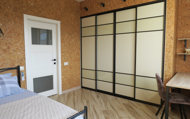 Двухкомнатная квартира в ЖК Центр