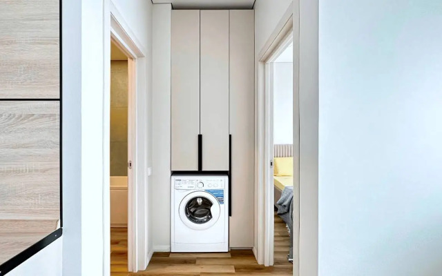 Квартира Семейная в ЖК Бизнес вГости