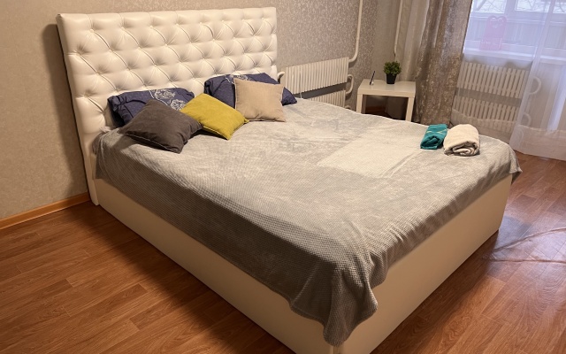 Апартаменты на Буденного 12