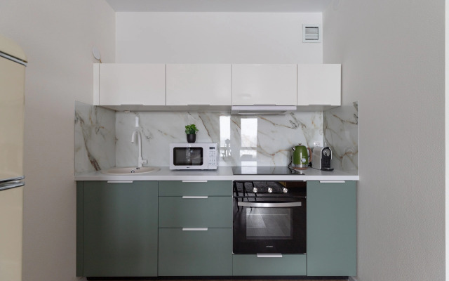 Апартаменты Orange Apart ЖК Кантемировская 11