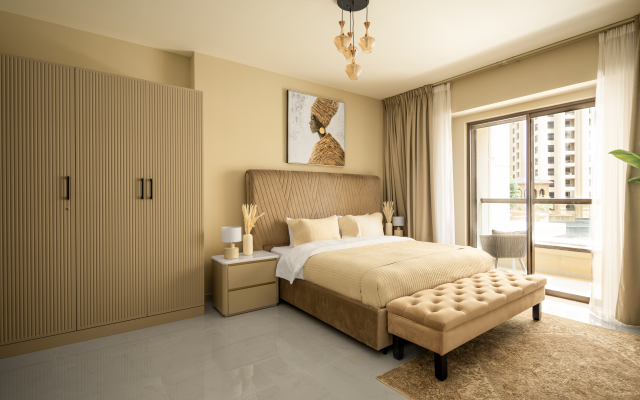 Happy Academia JBR Apartments