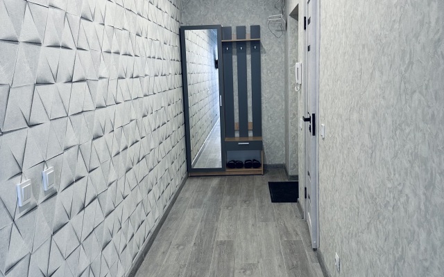 Na Novoy Naberezhnoy Zei Apartments