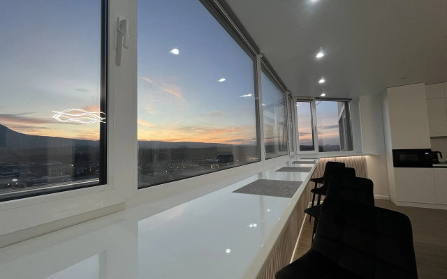 Квартира с видом на горы в Минеральных Водах