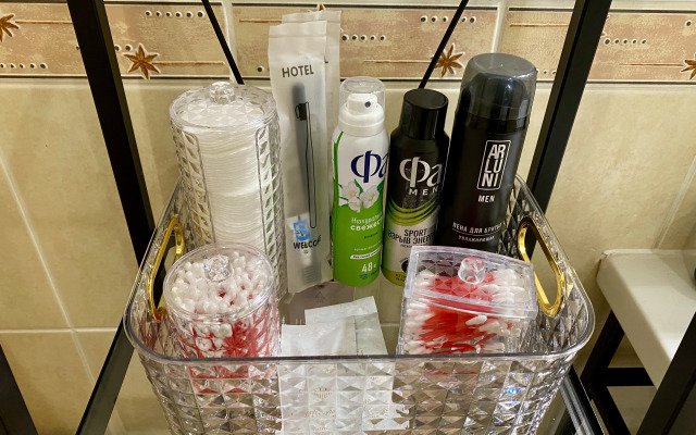 Видовая Двухкомнатная Элитная Квартира на Чёрном Озере