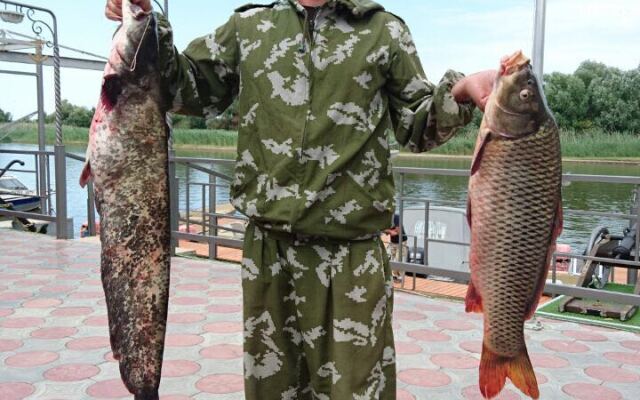 Yakor Fishing-Hunting Hotel