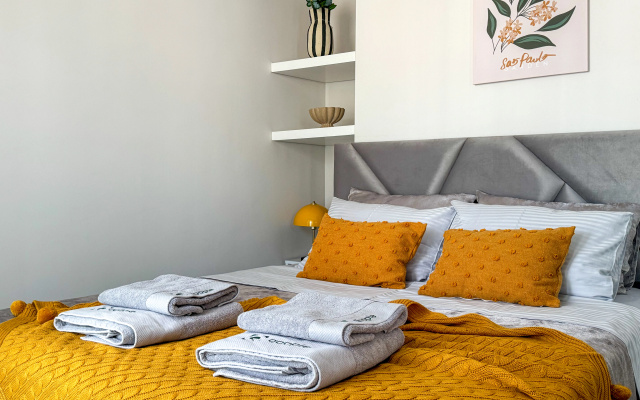 Апартаменты Qoople Elite 3 - 37 1+1 где море рядом каждый день — фото 3