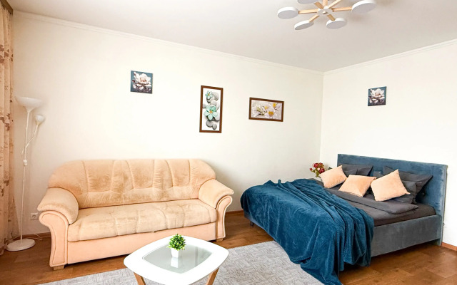 Апартаменты Видовая Квартира с Видом на Залив