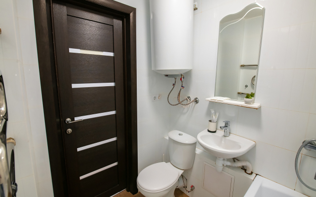 Prostornaya Kvartira V Tsentre Vladivostoke Flat