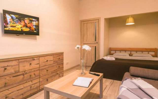 Квартира SAMOцвет 19 на Киевской 3