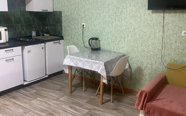 Квартира Уютная студия