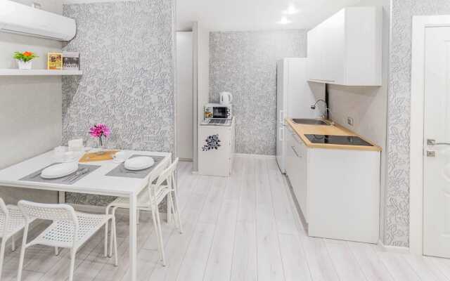 Апартаменты Комфортная Студия во Владивостоке