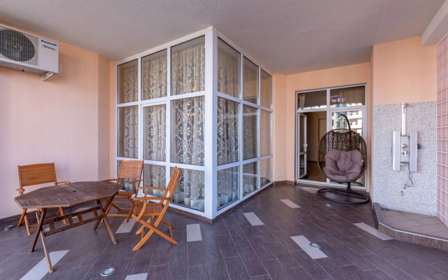 Квартира на Красногвардейской Улице, 38АлитБ