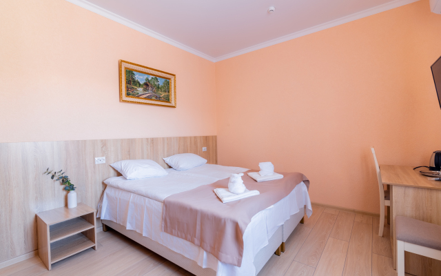 Gorod-Park Guest House