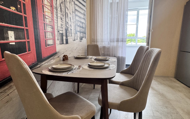 Квартира Уютная Напротив Парка Швейцария