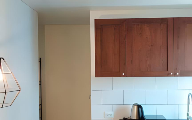 Апартаменты Уютная студия рядом с метро Козья Слобода