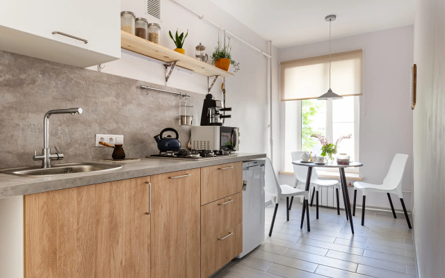 Апартаменты на Константина Заслонова 17