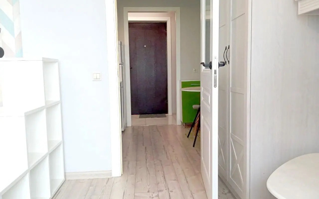 Apartamenty SolorApartments - Semejnyj ocag