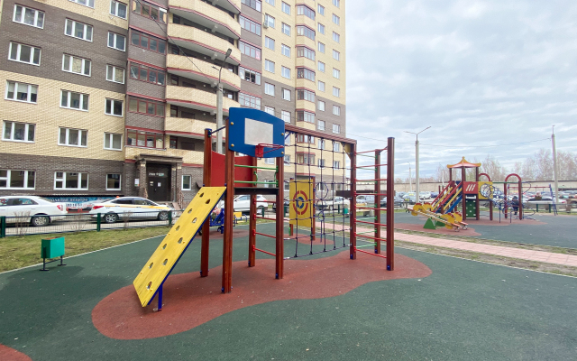 Studiya Na Chehova Apartments